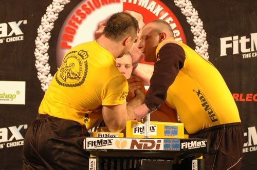 Professional Fitmax League 2008