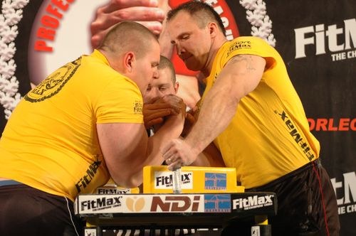 Professional Fitmax League 2008