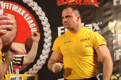 Professional Fitmax League 2008