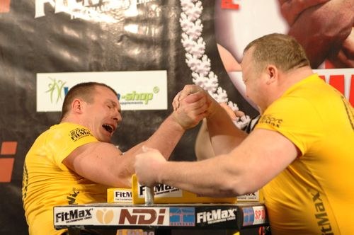 Professional Fitmax League 2008