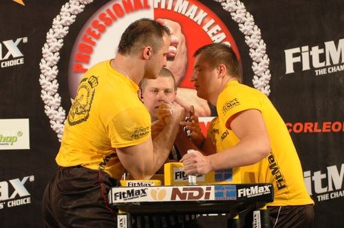 Professional Fitmax League 2008