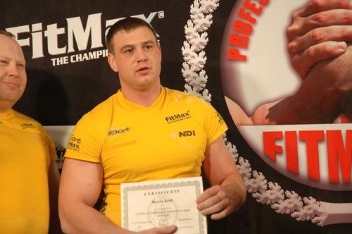 Professional Fitmax League 2008