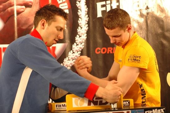 Professional Fitmax League 2008