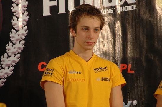 Professional Fitmax League 2008