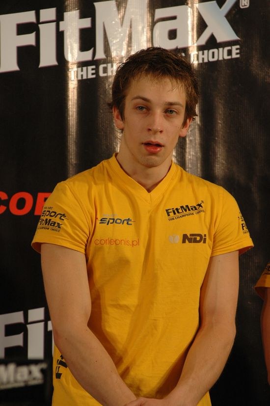 Professional Fitmax League 2008