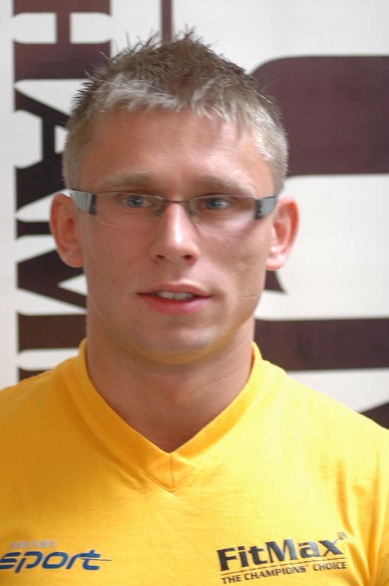 Professional Fitmax League 2008