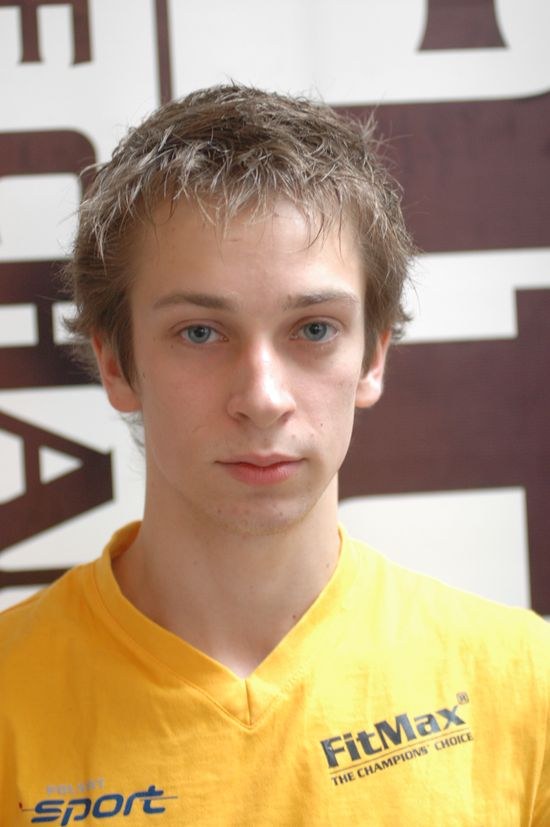 Professional Fitmax League 2008