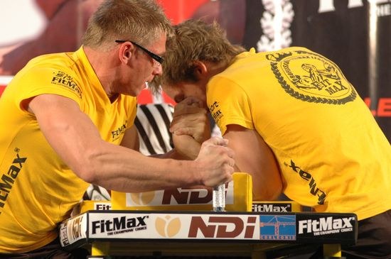 Professional Fitmax League 2008