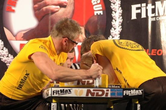 Professional Fitmax League 2008