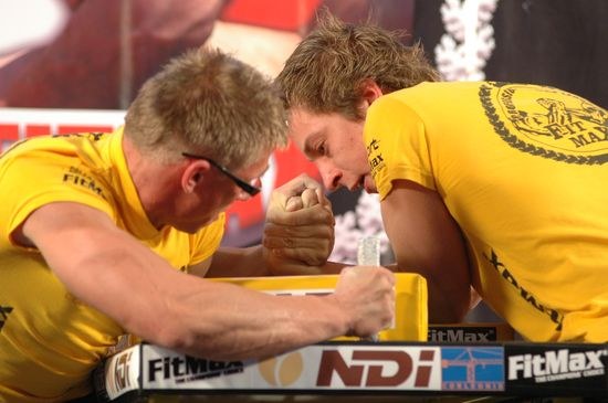 Professional Fitmax League 2008