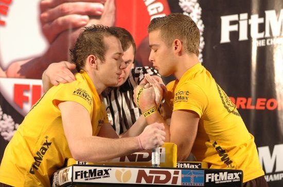 Professional Fitmax League 2008