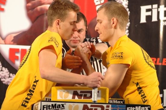 Professional Fitmax League 2008