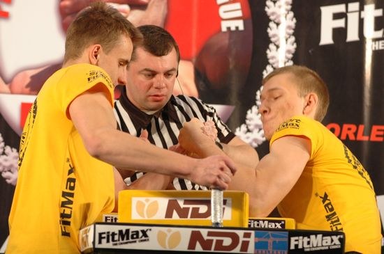 Professional Fitmax League 2008