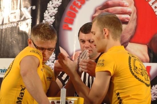 Professional Fitmax League 2008