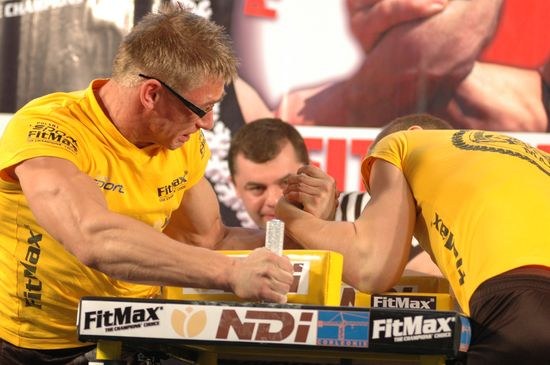 Professional Fitmax League 2008