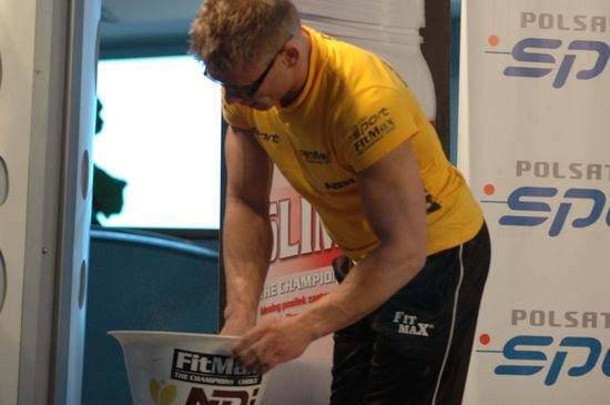 Professional Fitmax League 2008