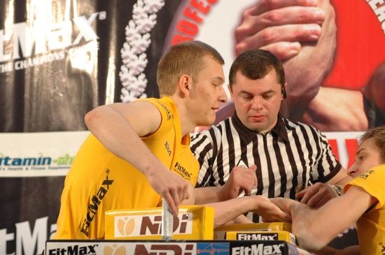 Professional Fitmax League 2008