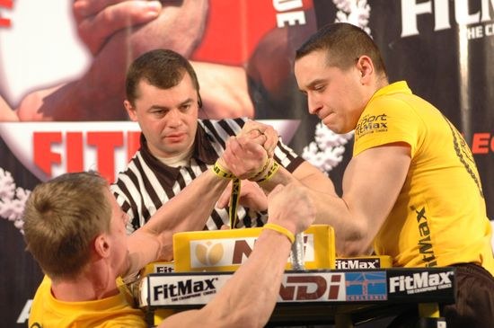 Professional Fitmax League 2008