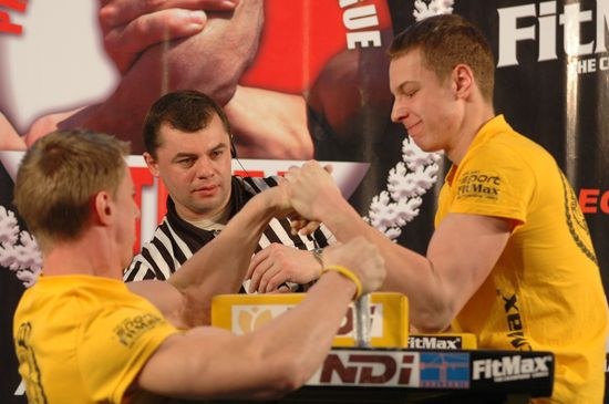 Professional Fitmax League 2008