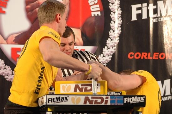 Professional Fitmax League 2008