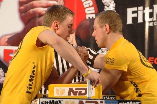 Professional Fitmax League 2008