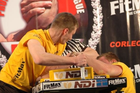 Professional Fitmax League 2008