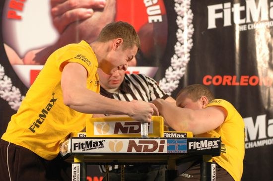 Professional Fitmax League 2008