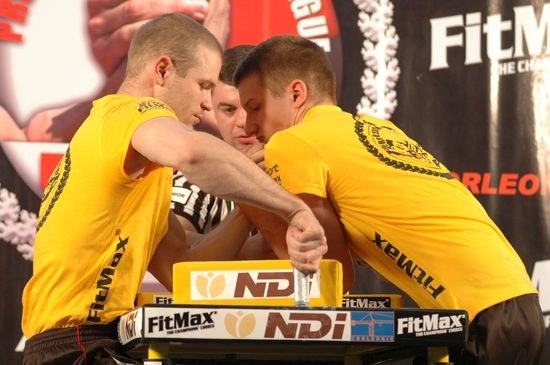 Professional Fitmax League 2008