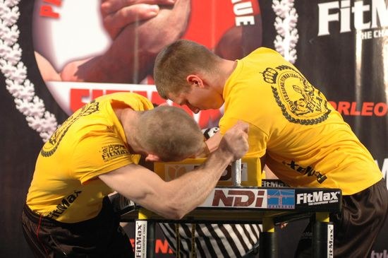 Professional Fitmax League 2008