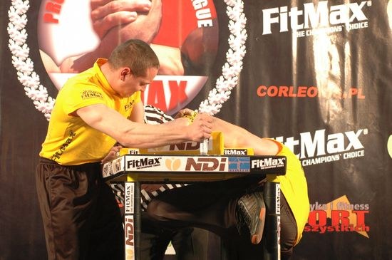 Professional Fitmax League 2008