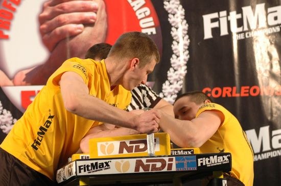 Professional Fitmax League 2008