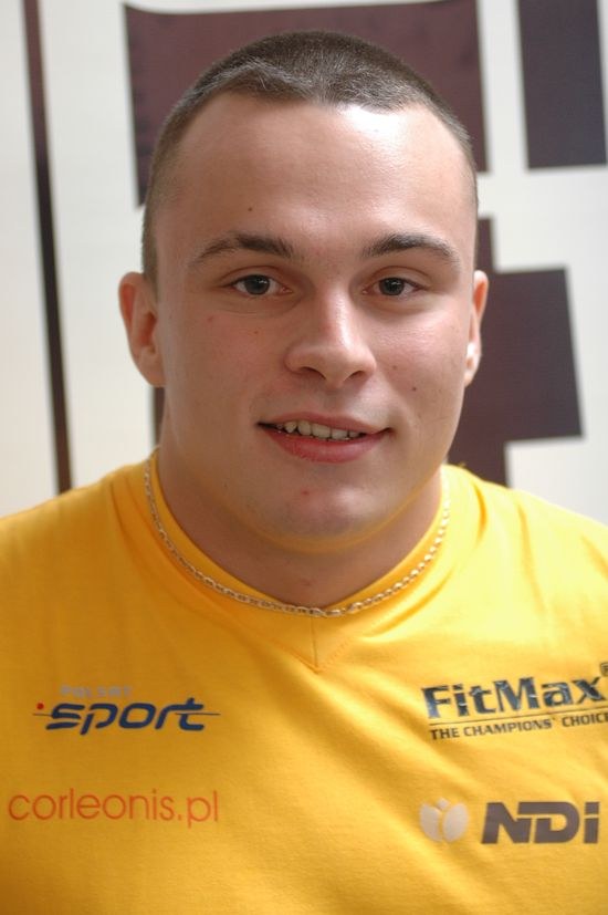 Professional Fitmax League 2008