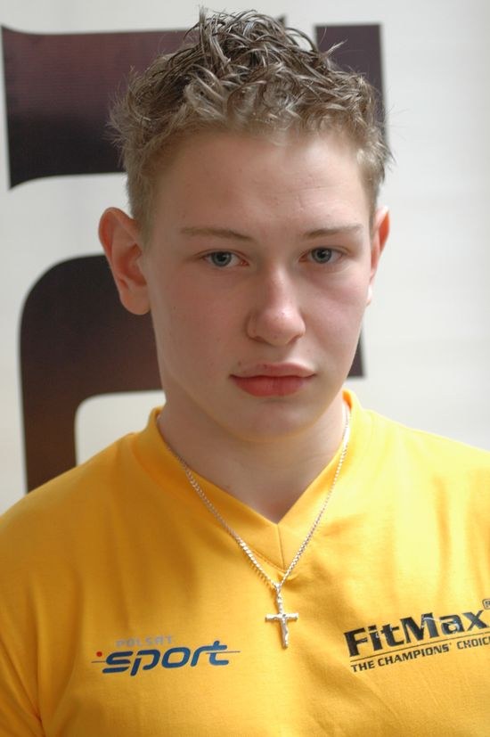 Professional Fitmax League 2008