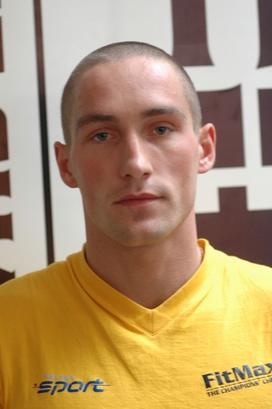 Professional Fitmax League 2008