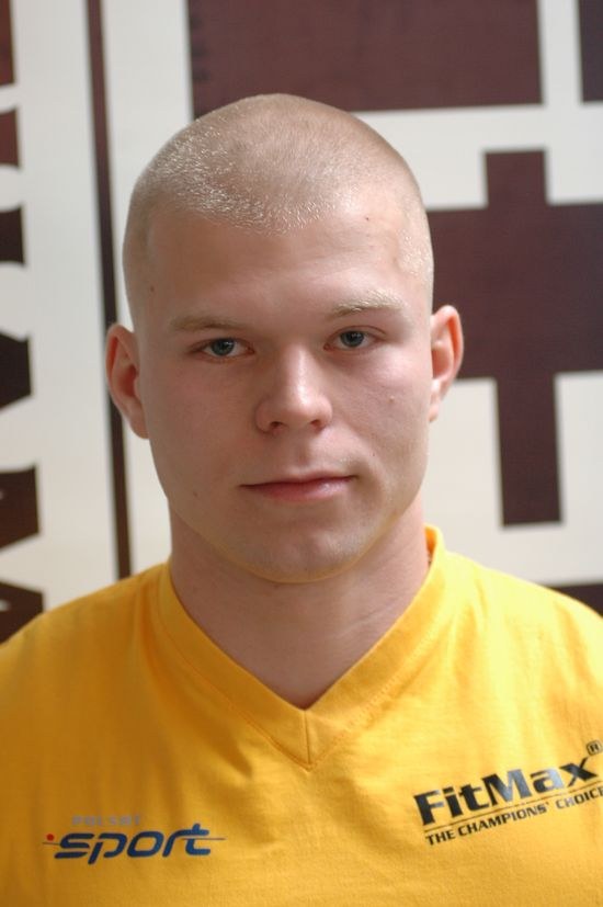 Professional Fitmax League 2008