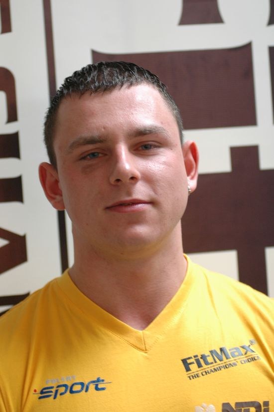 Professional Fitmax League 2008