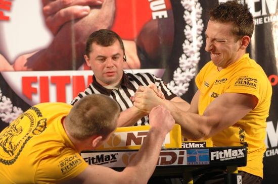 Professional Fitmax League 2008