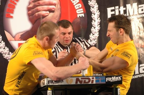 Professional Fitmax League 2008