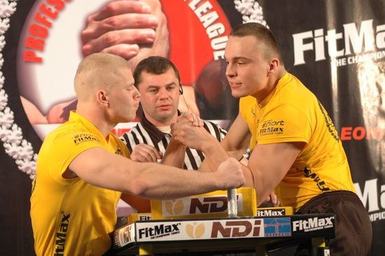 Professional Fitmax League 2008