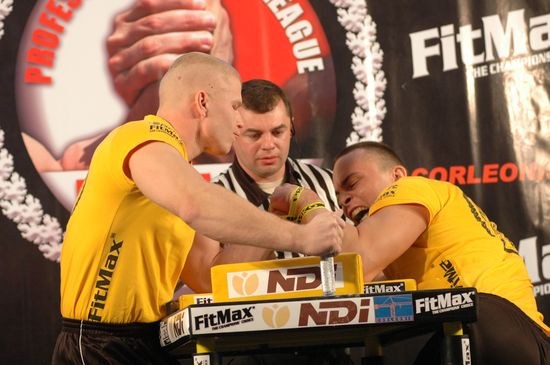 Professional Fitmax League 2008