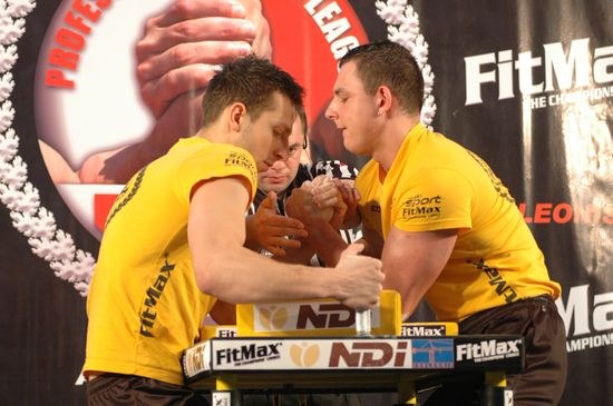 Professional Fitmax League 2008