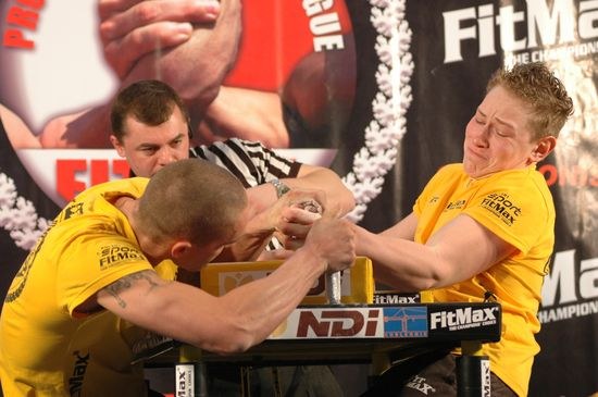 Professional Fitmax League 2008