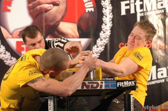 Professional Fitmax League 2008