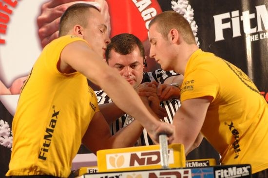 Professional Fitmax League 2008