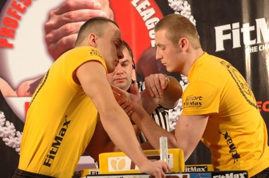 Professional Fitmax League 2008