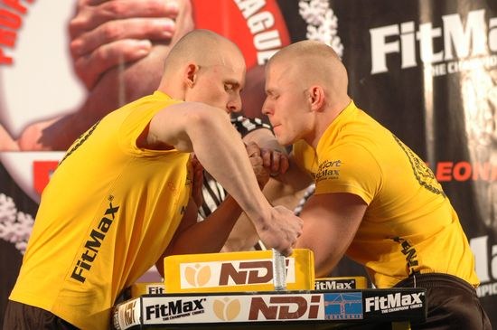 Professional Fitmax League 2008