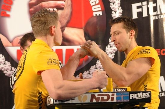 Professional Fitmax League 2008