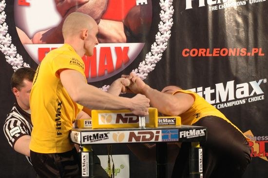 Professional Fitmax League 2008