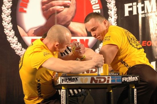 Professional Fitmax League 2008