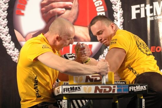 Professional Fitmax League 2008